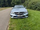 Mercedes-Benz E 350 Cabriolet E 350 - - Mercedes-Benz E 350: Vollleder, Scheckheftgepflegt