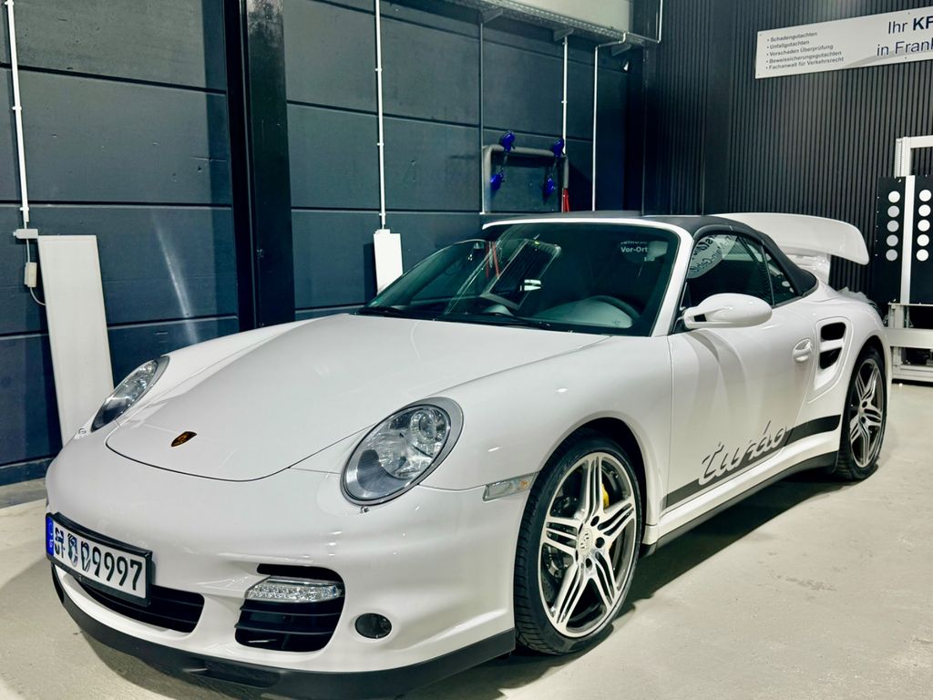 Porsche 997