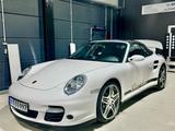Porsche 997 Turbo Cabriolet MY09 Turbo Mezger Motor - Porsche 997 Motor Gebrauchtwagen