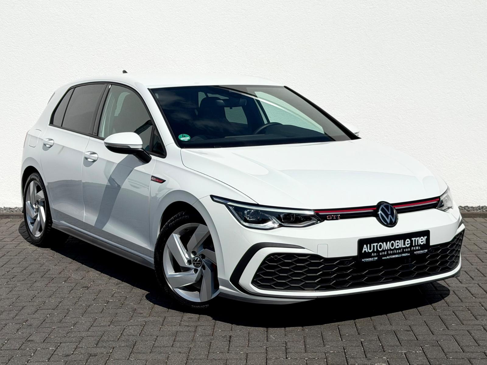 Volkswagen Golf 8 Lim. GTI /NAVI/LED/PDC/1.HAND/GARANTIE/, миниатюра 3