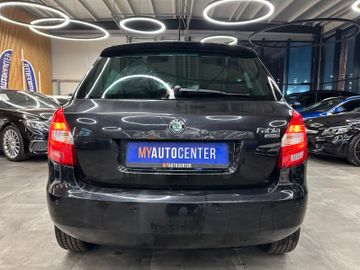 Skoda Fabia Style Edition *1. Hand*Klima*Radio*MP3*