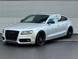Audi S5 3.0 TFSI S tronic quattro Sportback - - silberne Audi S5
