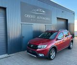 Dacia Sandero II Stepway*Automatik*1.Hand*Tüv Neu* - Dacia Sandero in Lübeck