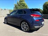 Hyundai i30 1.4 T-GDI N-line Sonderausstattung Black - Hyundai i30: Blau