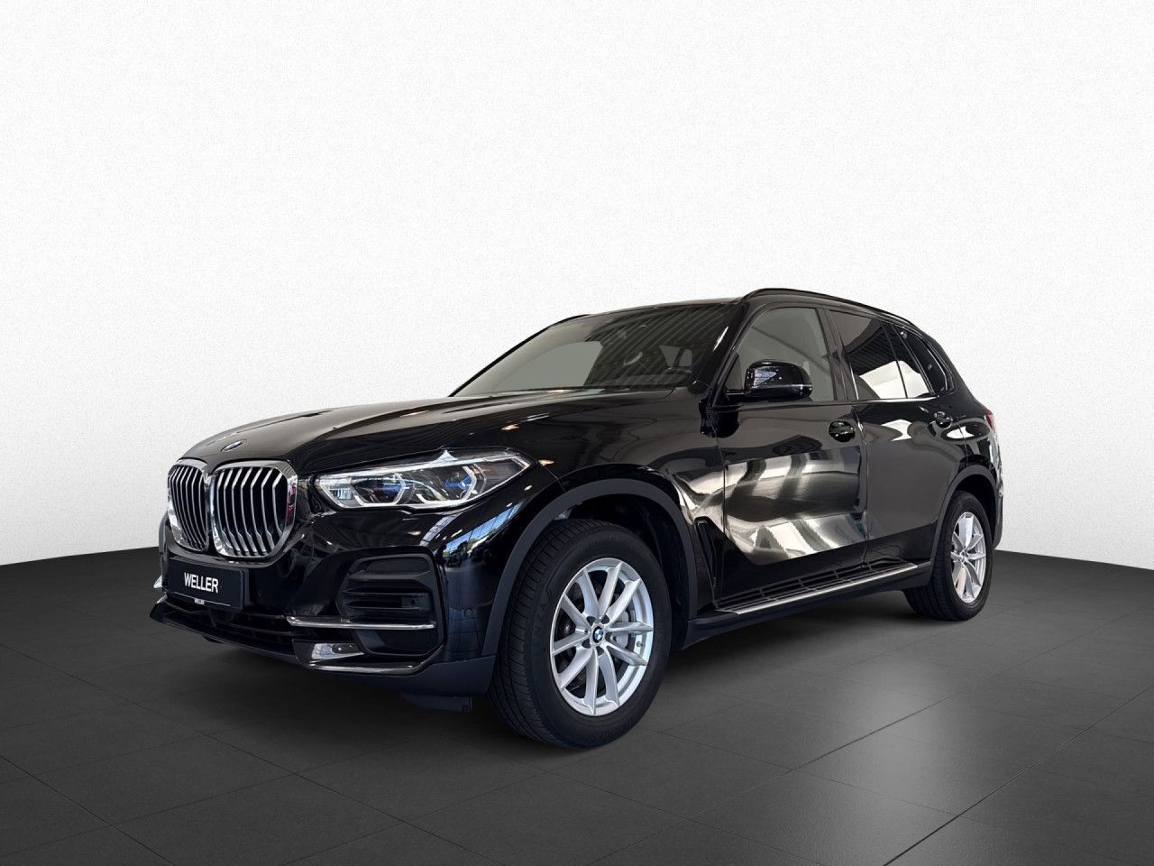BMW X5 xDrive25d SpoSi Laser LiveProf Sthz 360° PDC foto 2