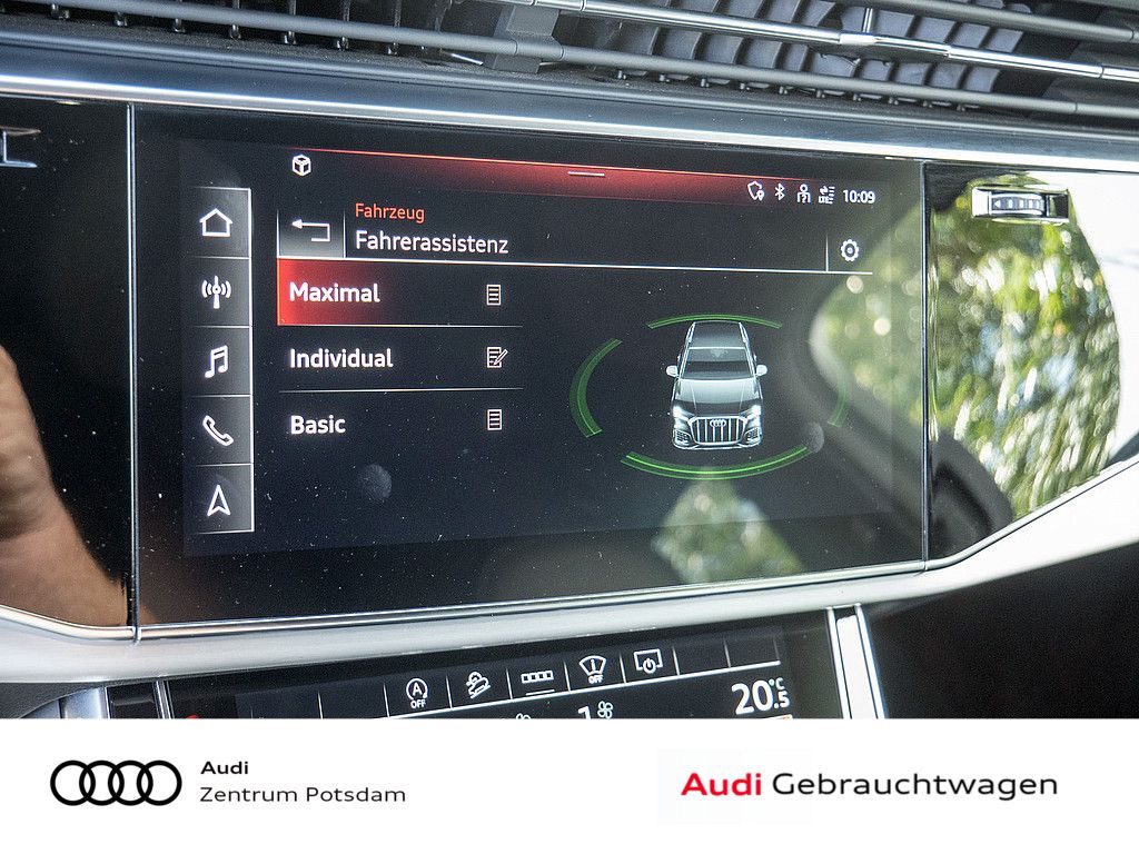 Audi Q7 S line 50 TDI quattro VERKAUF NUR AN GEWERBE foto 10