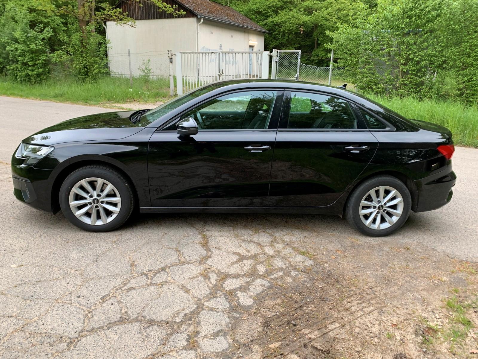 Audi A3 30 TDI LED Licht / incl. 1 Jahr Car Garantie