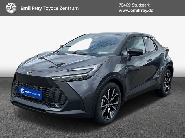 Toyota C-HR 1.8 Hybrid Team D, LED, Kamera, Navi