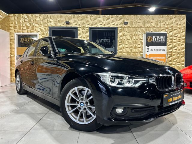 BMW 318 d Advantage/NAVI7TEMPOMAT/SHZ/PDC/KLIMA