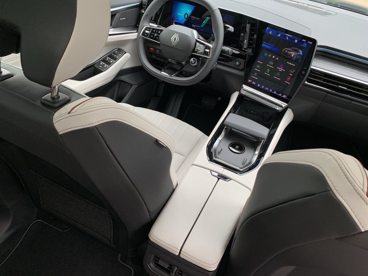Renault Espace - Bild 48