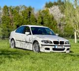 BMW 330i 231ps SMG AlpinaWeiss 3 - gebrauchte BMW 330 aus dem Jahr 2002
