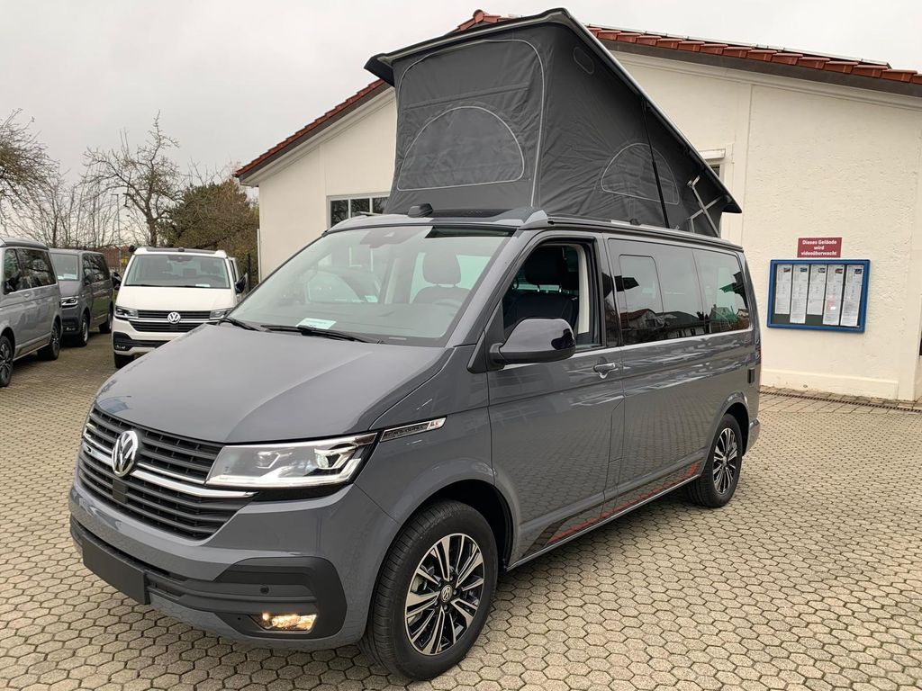 Volkswagen T6 California