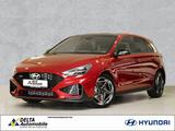 Hyundai i30 Facelift 1.5 T-GDI N-Line DCT Panoramadach - Hyundai i30 New cars mit Benzin-Antrieb