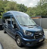 Ford Transit Bus 9-Sitzer  Hoch und Lang L3H3