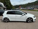 Volkswagen Golf VII Lim. GTI BMT *PANO*DSG*KW Fahrwerk* - mit Benzin-Antrieb: Scheckheftgepflegt, Limousine