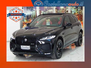 Jaguar Jaguar F-Pace 2.0d i4 mhev R-Dynamic Black AWD 2
