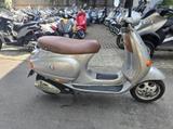Vespa ET 4 125 läuft und läuft und ... ideal für Einst - VESPA ET4