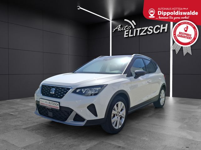 SEAT Arona TSI Xperience DSG LED CarPlay VC ACC RFK S