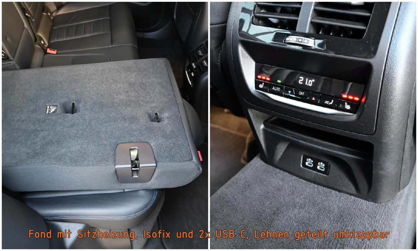 Fahrzeugabbildung BMW X3 M40i xDr. °UVP 95.280€°AHK°360°-KAM°LASER°MEM