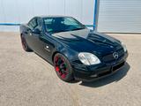 Mercedes-Benz SLK 200 Komp. | Benzin/LPG | 200PS | AMG-Optik - Mercedes-Benz SLK 200 mit LPG-Antrieb