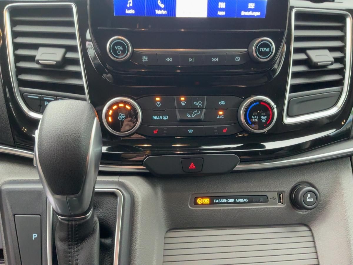 Ford Tourneo Custom L2 Titanium X #STANDHEIZUNG foto 14