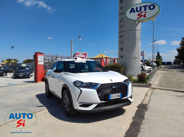 Другие Ds DS3 Crossback 1.5 BlueHDi - 130cv FULL OPTION