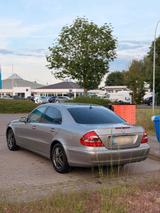 Mercedes-Benz Verkaufe mein Auto Mercedes Benz E 270 - gebrauchte Mercedes-Benz E 270 aus dem Jahr 2003