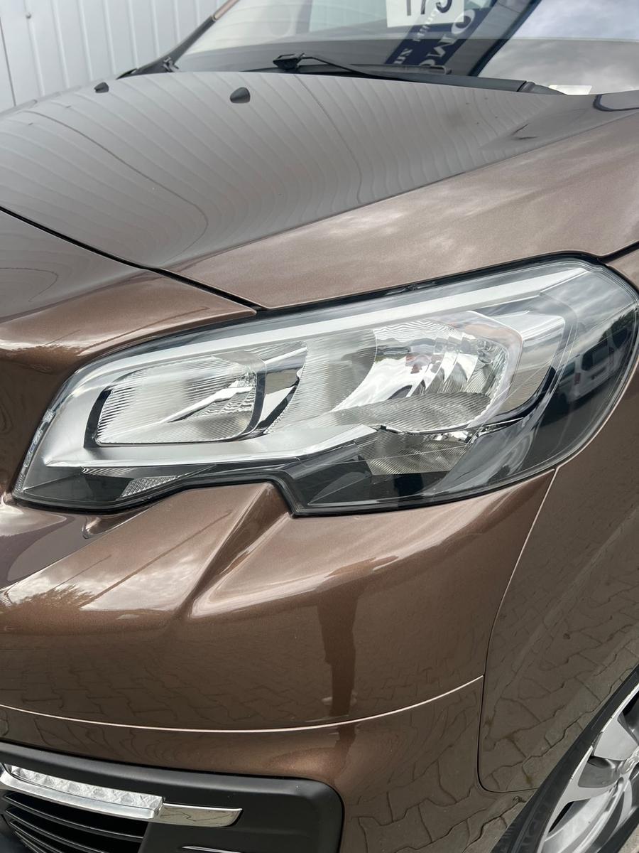 Peugeot Expert Traveller Active L2 KLIMA NAVI 8-SITZ AHK