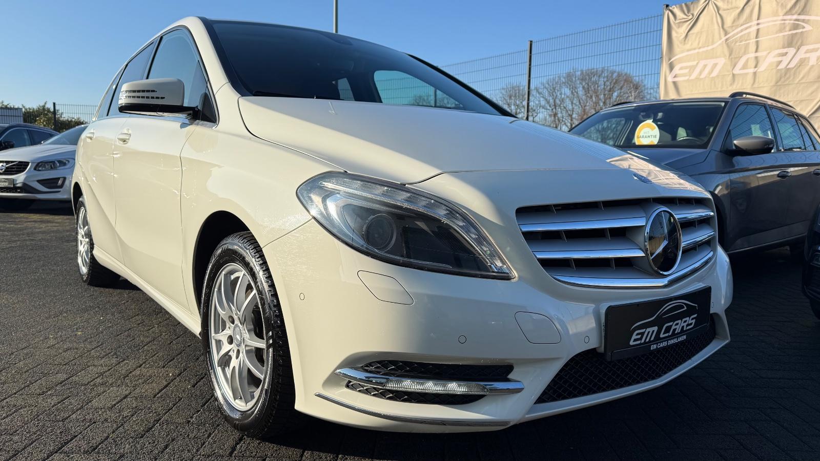 Mercedes-Benz B 180 CDI BI XENON PARK ASSISTENT PDC ALU