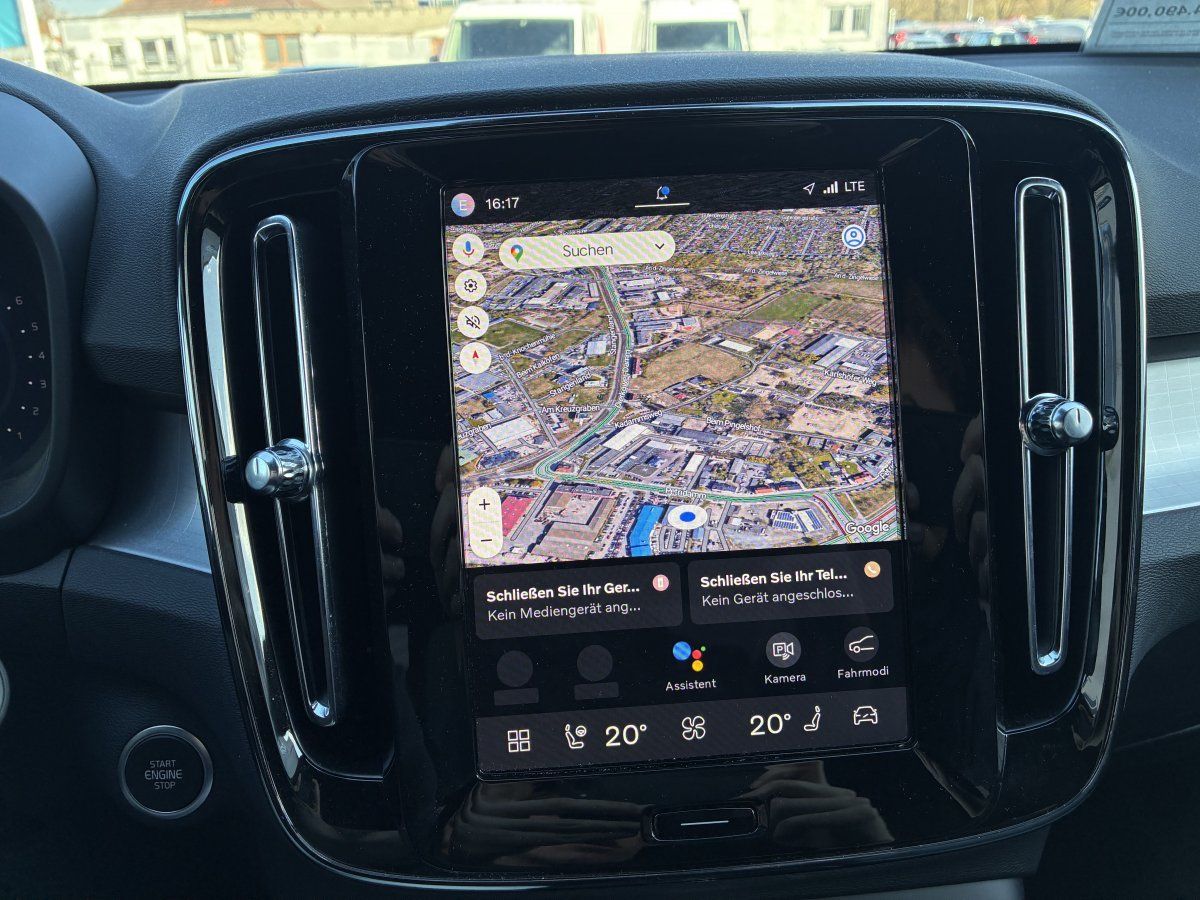 Volvo XC40 - Bild 14