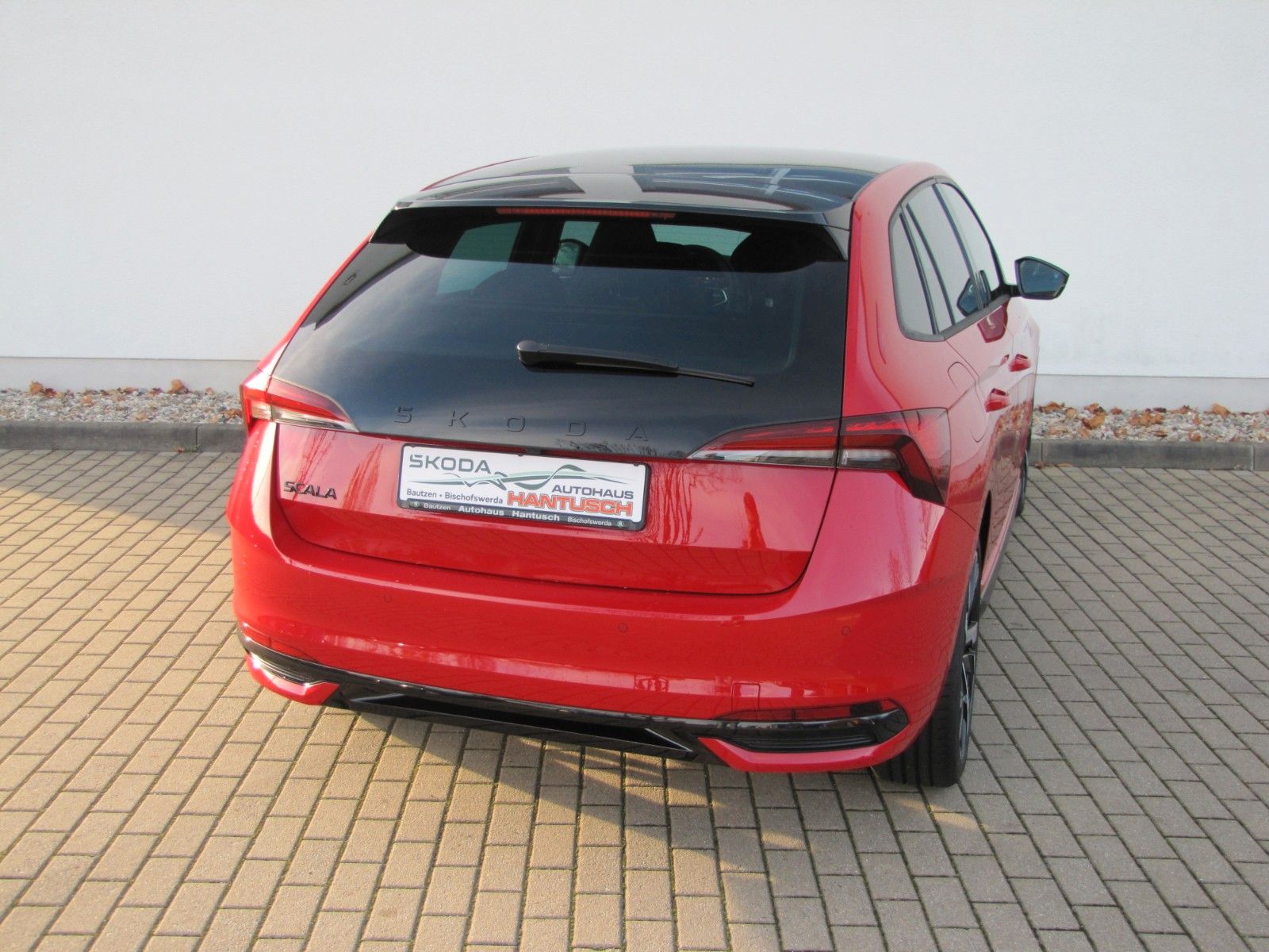 Fahrzeugabbildung SKODA Scala Monte Carlo 1.5l TSI 150PS 7-Gang DSG