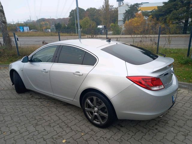 Opel  Insignia Limousine HB