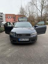 Audi A3 2.0 FSI S line   - Audi A3 aus 2004: Line