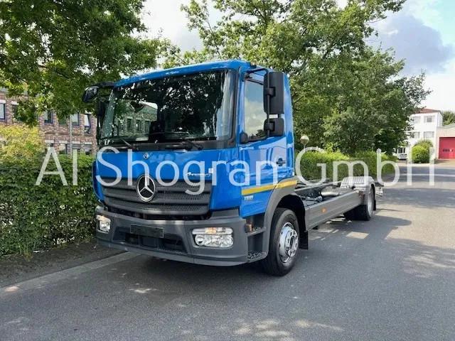 Mercedes-Benz Atego 1318 4x2/Euro 6d/Schaltung/Klima/1218