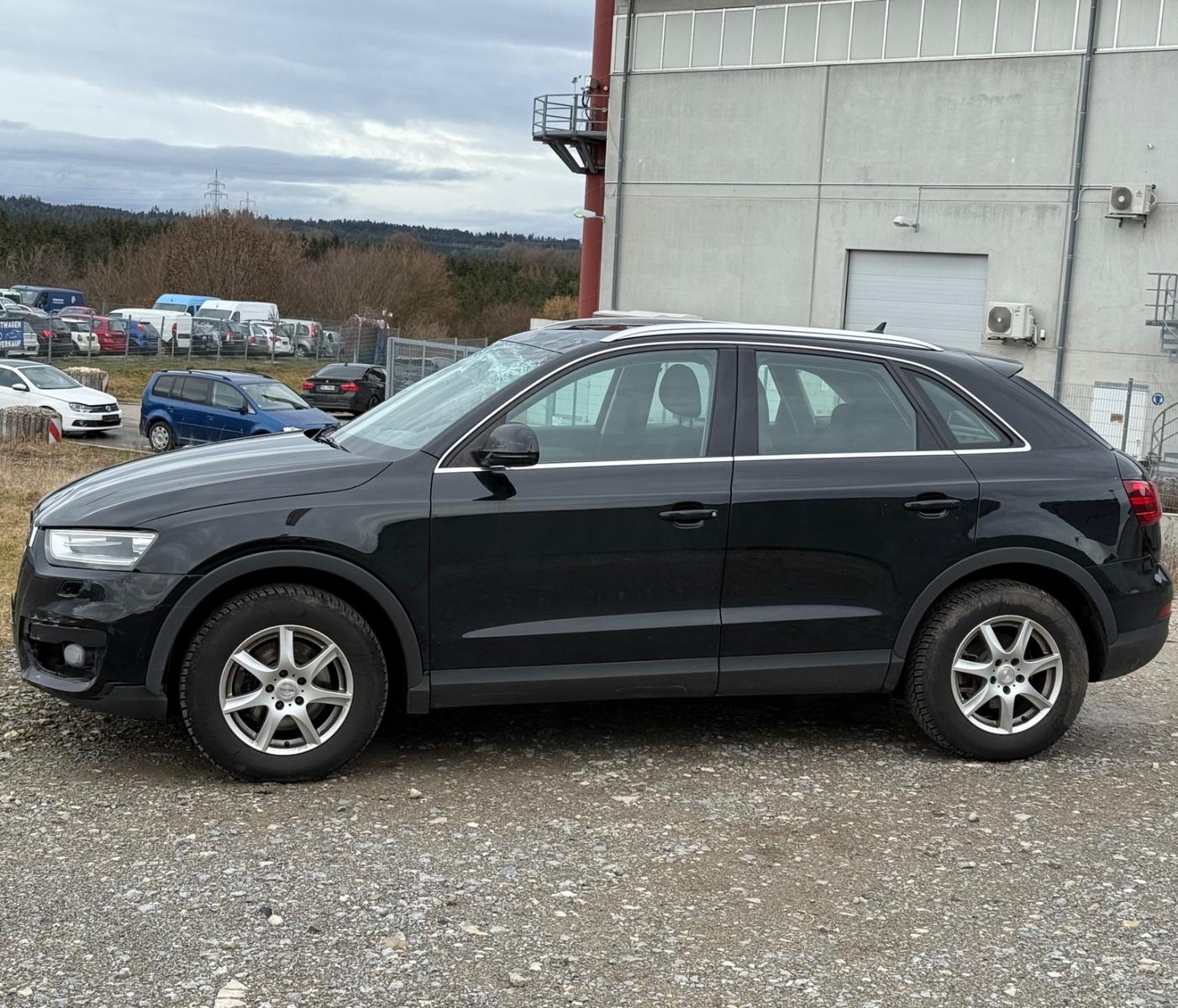 Audi Q3 2.0 TDI quattro S-Tronic *EURO.5*NAVI*KLIMA*