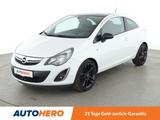 Opel Corsa 1.4 Color Edition*NAVI*PDC*SHZ*KLIMA* - Opel Corsa: Weiß, Color Edition