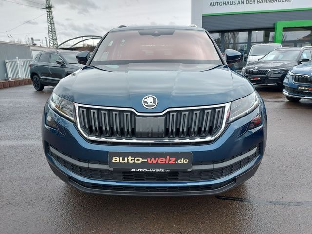 Skoda Kodiaq 2.0 TSI 4x4 DSG Style