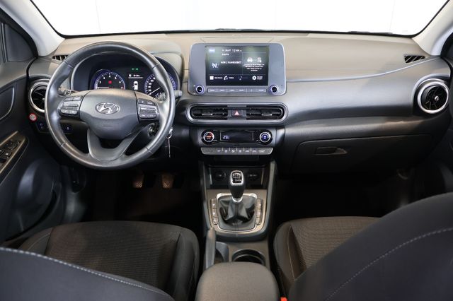 Hyundai Kona Select 1.0 T-GDI FRONT+LANE+KAM+ALU