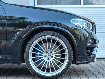 2020 Alpina XD4 照片 9