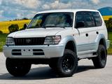 Toyota Land Cruiser 3.0 TD - - gebrauchte Toyota Land Cruiser aus dem Jahr 1997