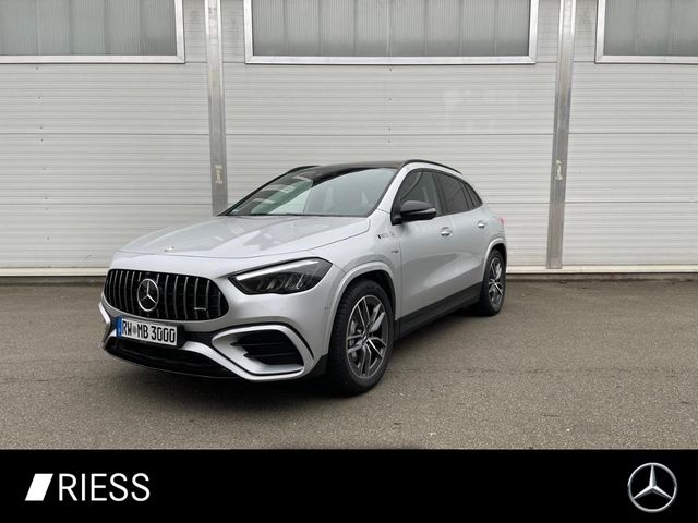 Mercedes-Benz AMG GLA 35 4M PANO+DISTRONIC+KAMERA+HANDS-FREE