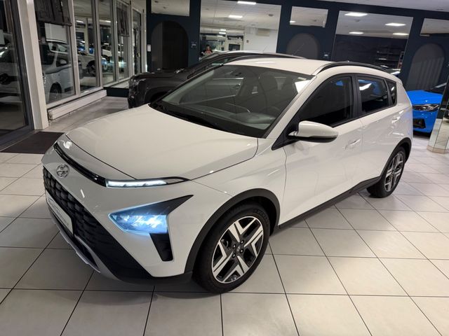 HYUNDAI BAYON  Intro Edition BOSE NAVI CAM LED SHZ LHZ