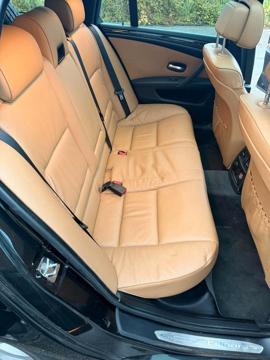 BMW 520 2008 — photo 10