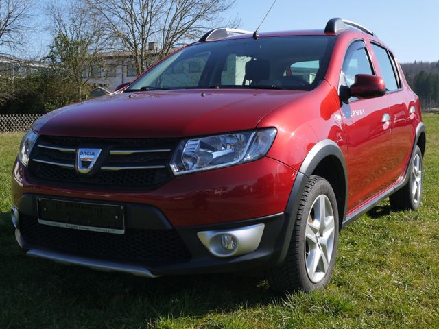 Dacia Sandero II Stepway Prestige *Navi*AHK*8-f.*PDC*