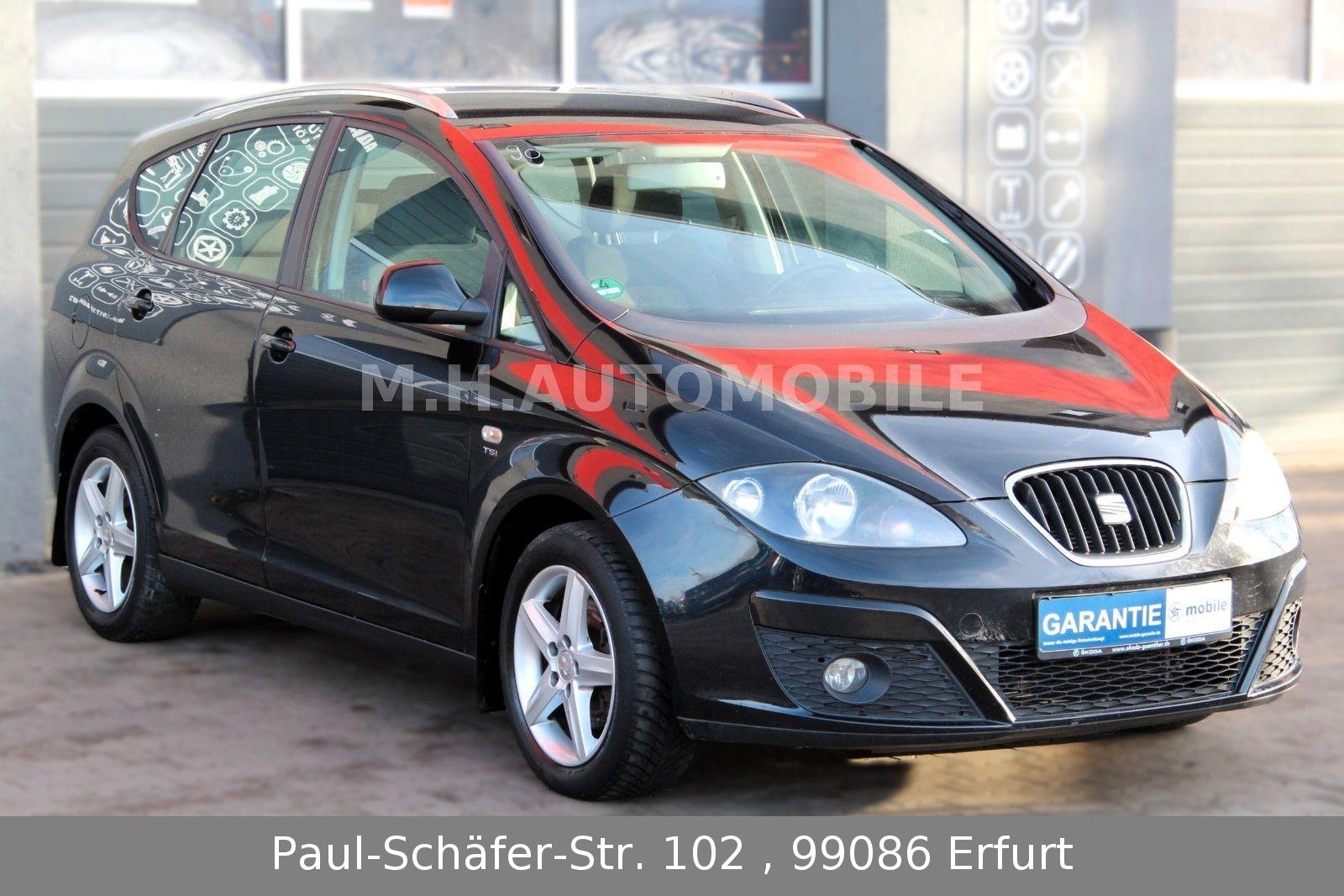 Seat Altea XL Stylance | Style /TÜV/GEPFLEGT/AHK