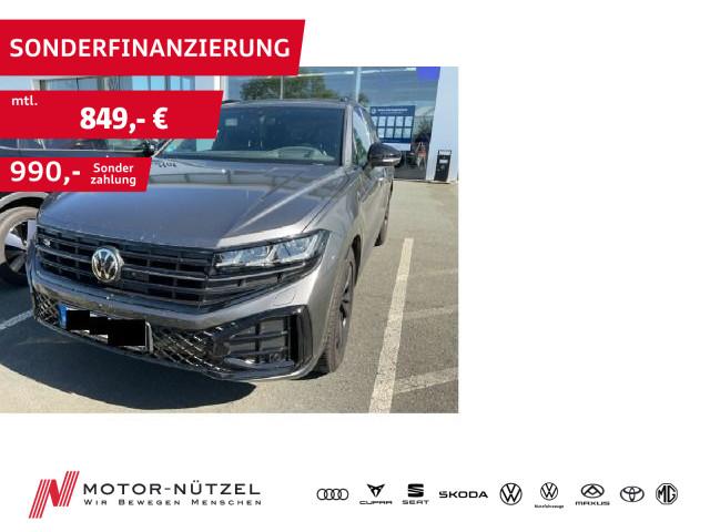 Volkswagen Touareg 30TDI 4M RLINE IQNAV2xSHZAHKSTDHZG 2024