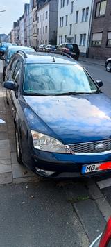 Ford Mondeo 2.0TDCi 85 kW Trend Trend - Ford Mondeo aus 2005 mit Diesel-Antrieb
