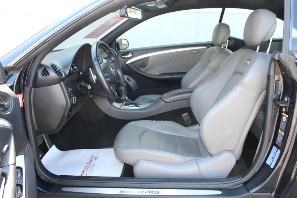 Mercedes-Benz CLK 63 AMG