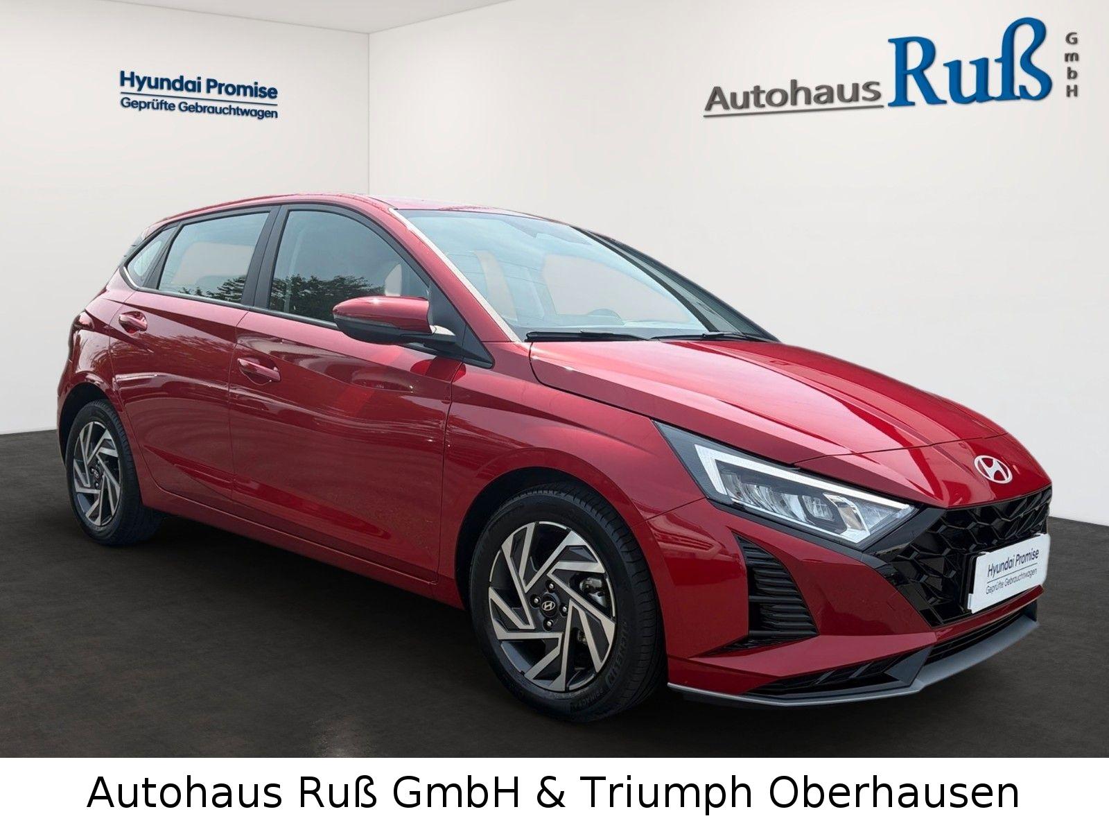 Hyundai i20/TREND/DCT