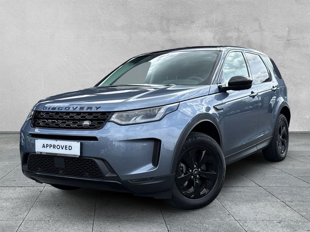 Land Rover Discovery Sport D150 SE ACC+AHK+HUD+KEYLESS